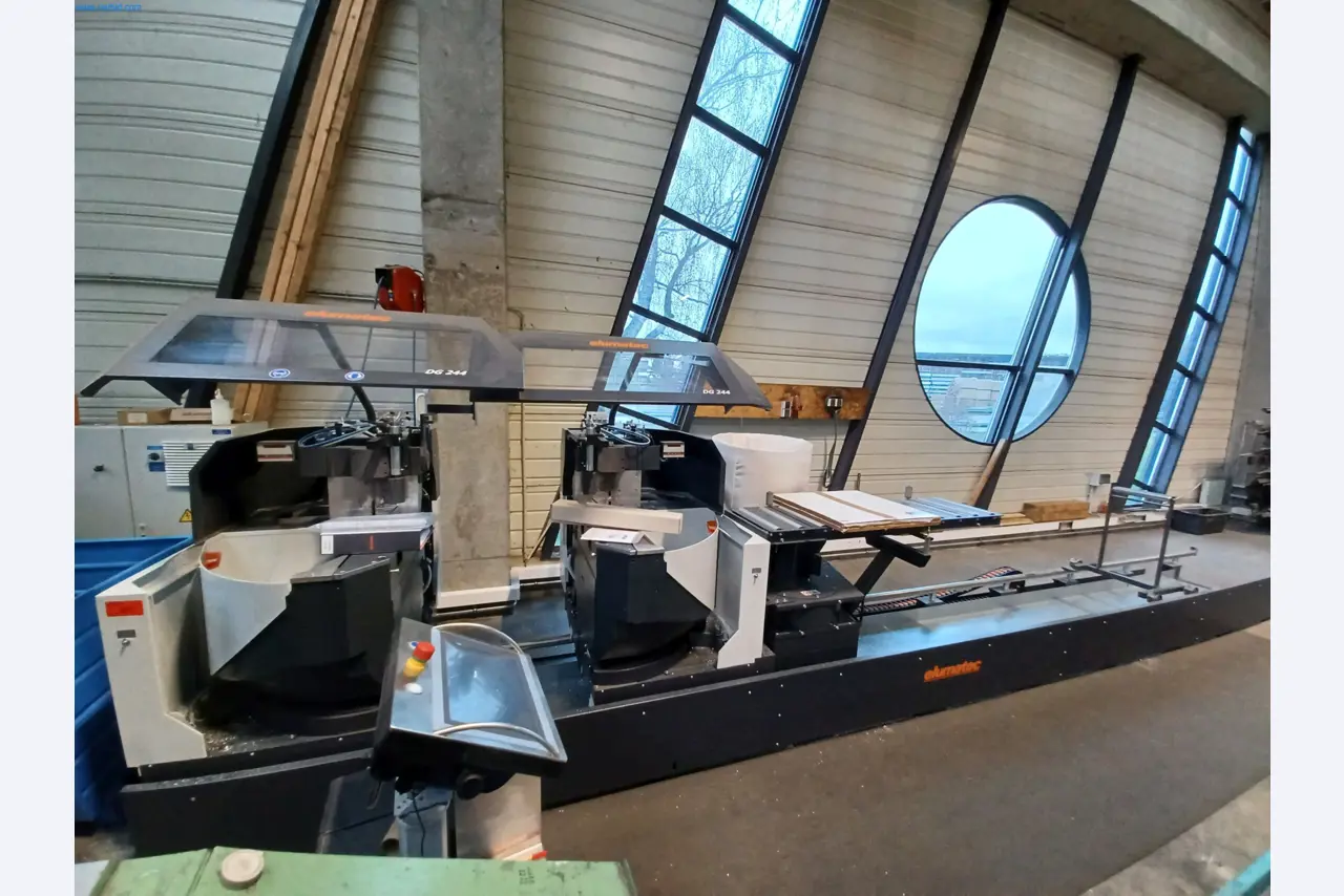 Machines for metal and sheet metal processing-1