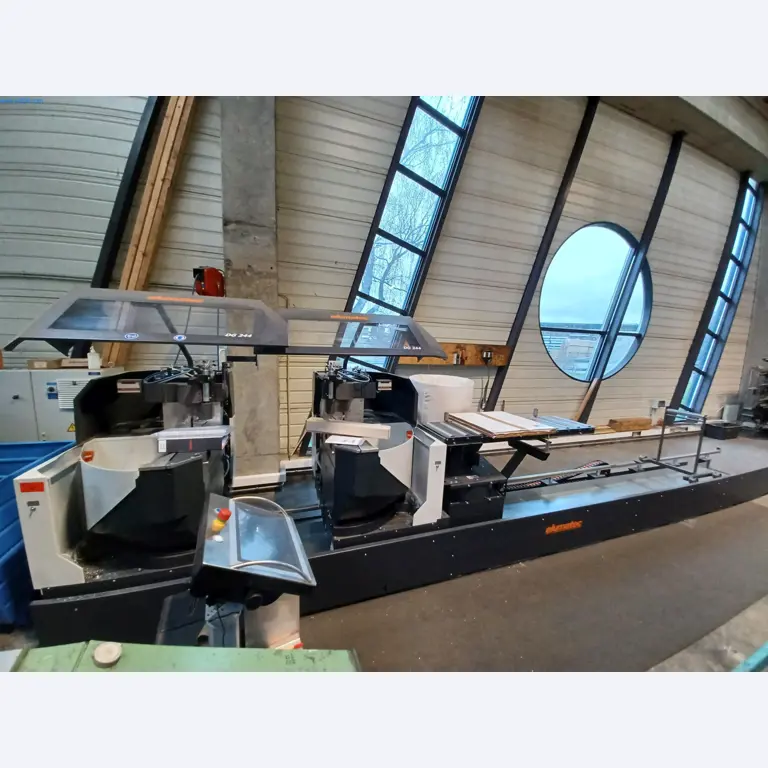 Machines for metal and sheet metal processing-1