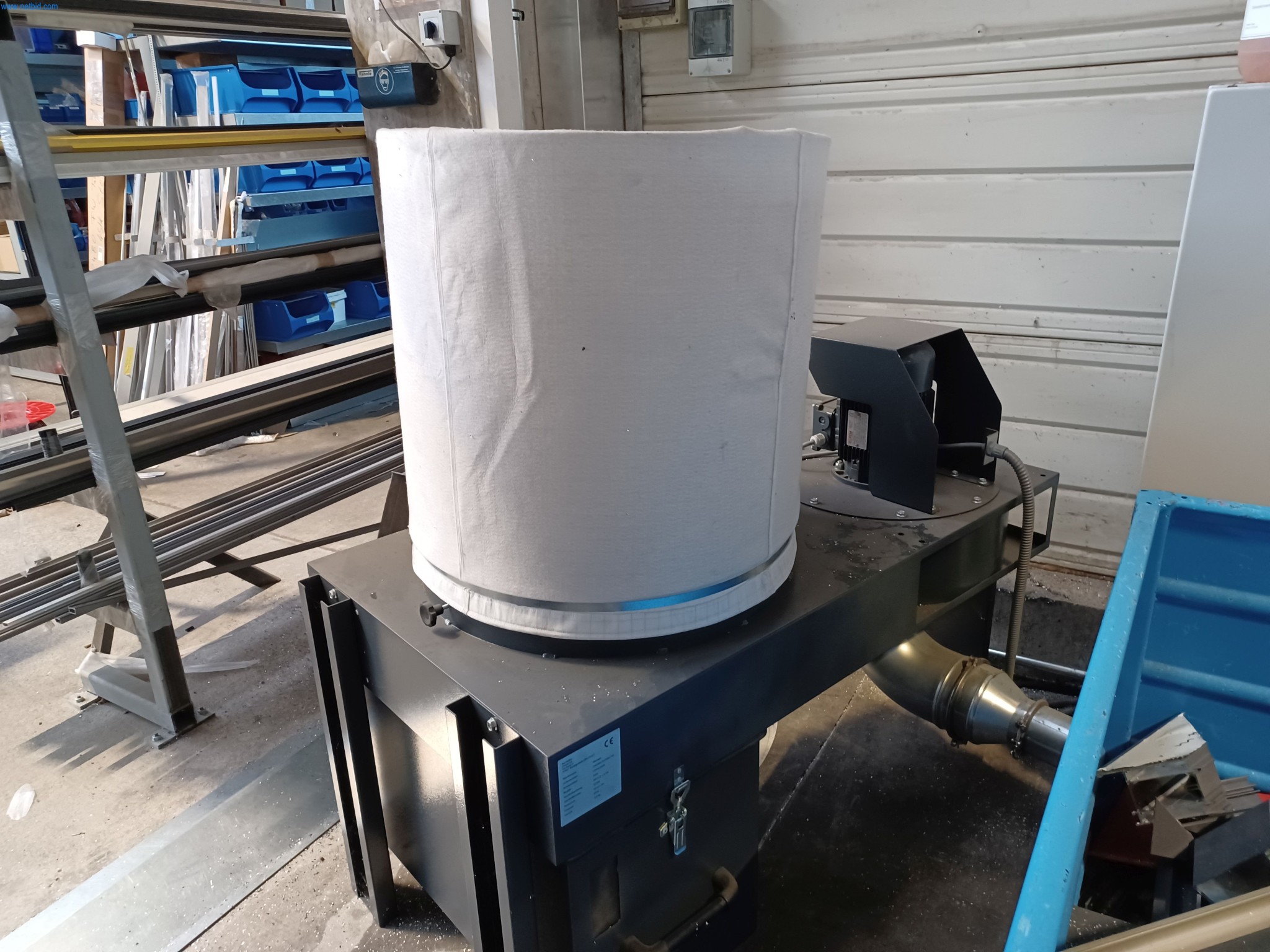 Machines for metal and sheet metal processing-2