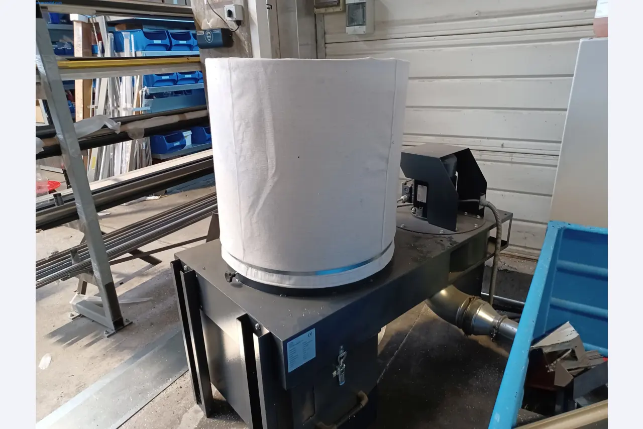 Machines for metal and sheet metal processing-2