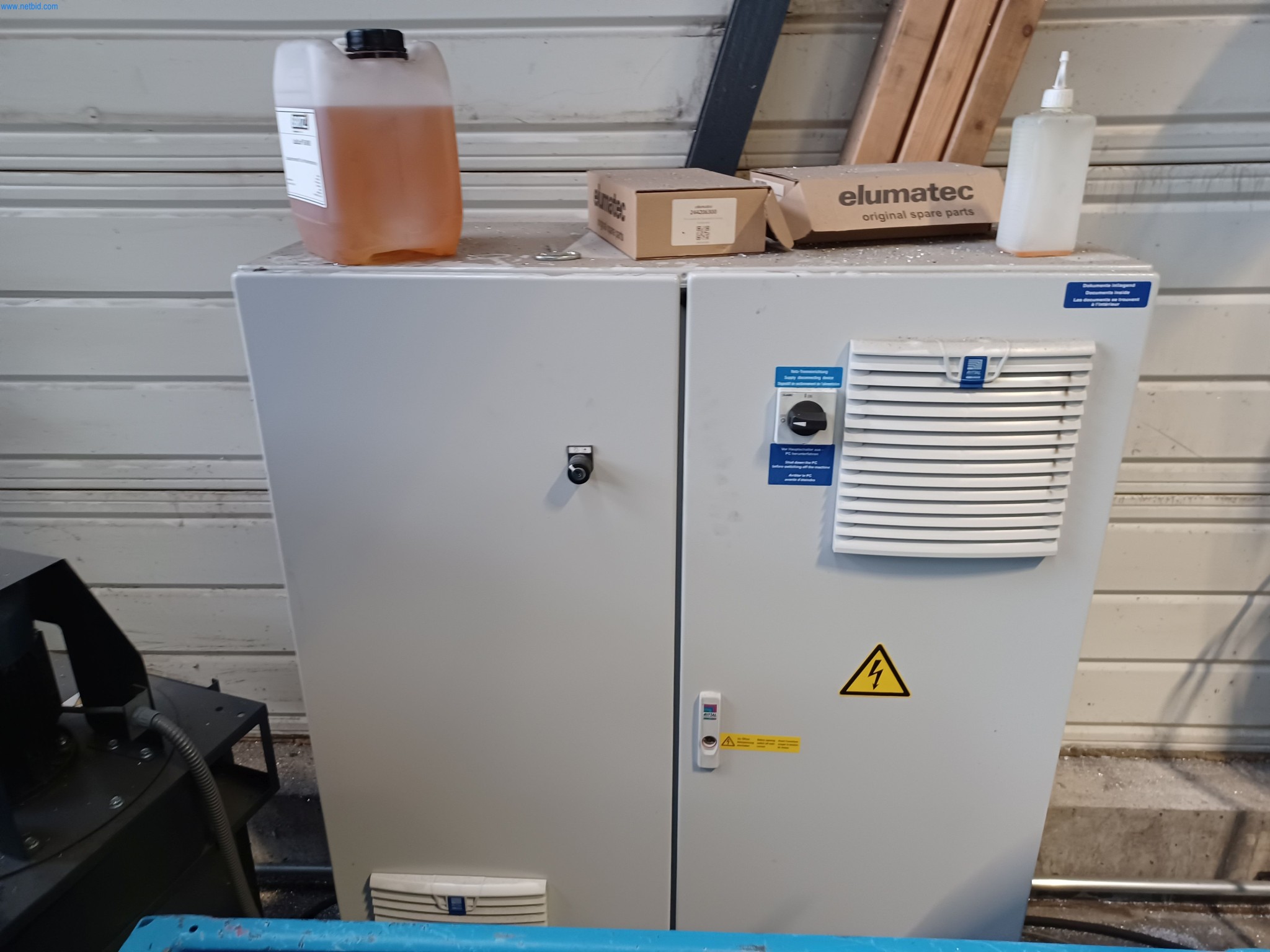 Machines for metal and sheet metal processing-3