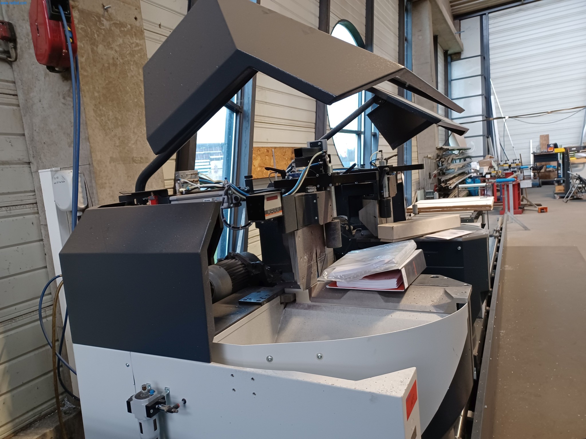 Machines for metal and sheet metal processing-4