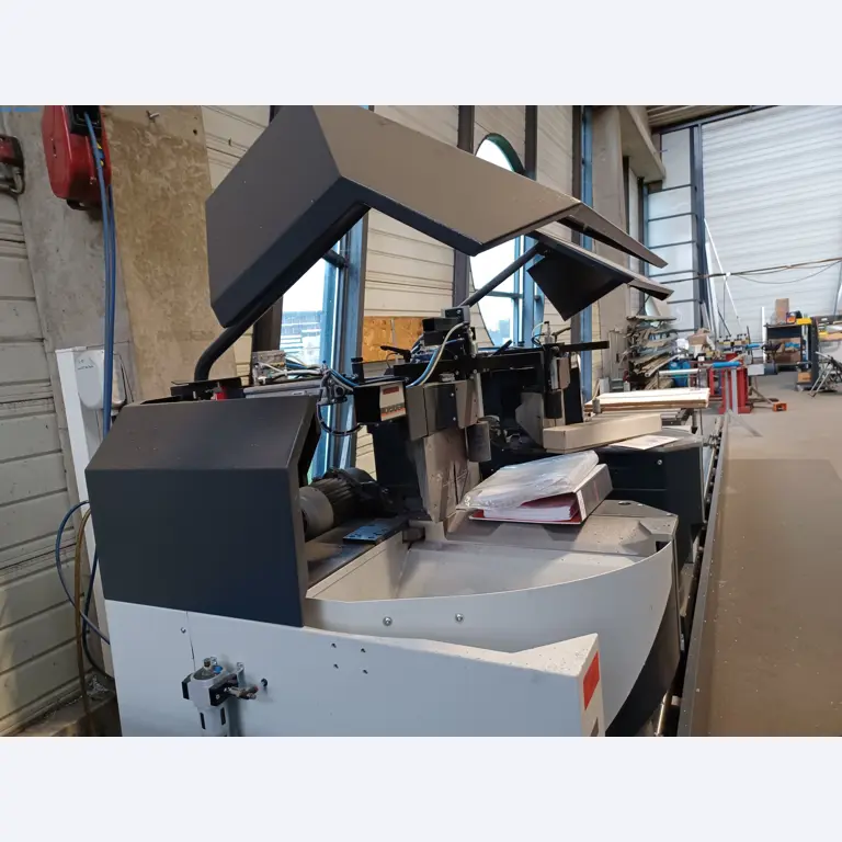 Machines for metal and sheet metal processing-4