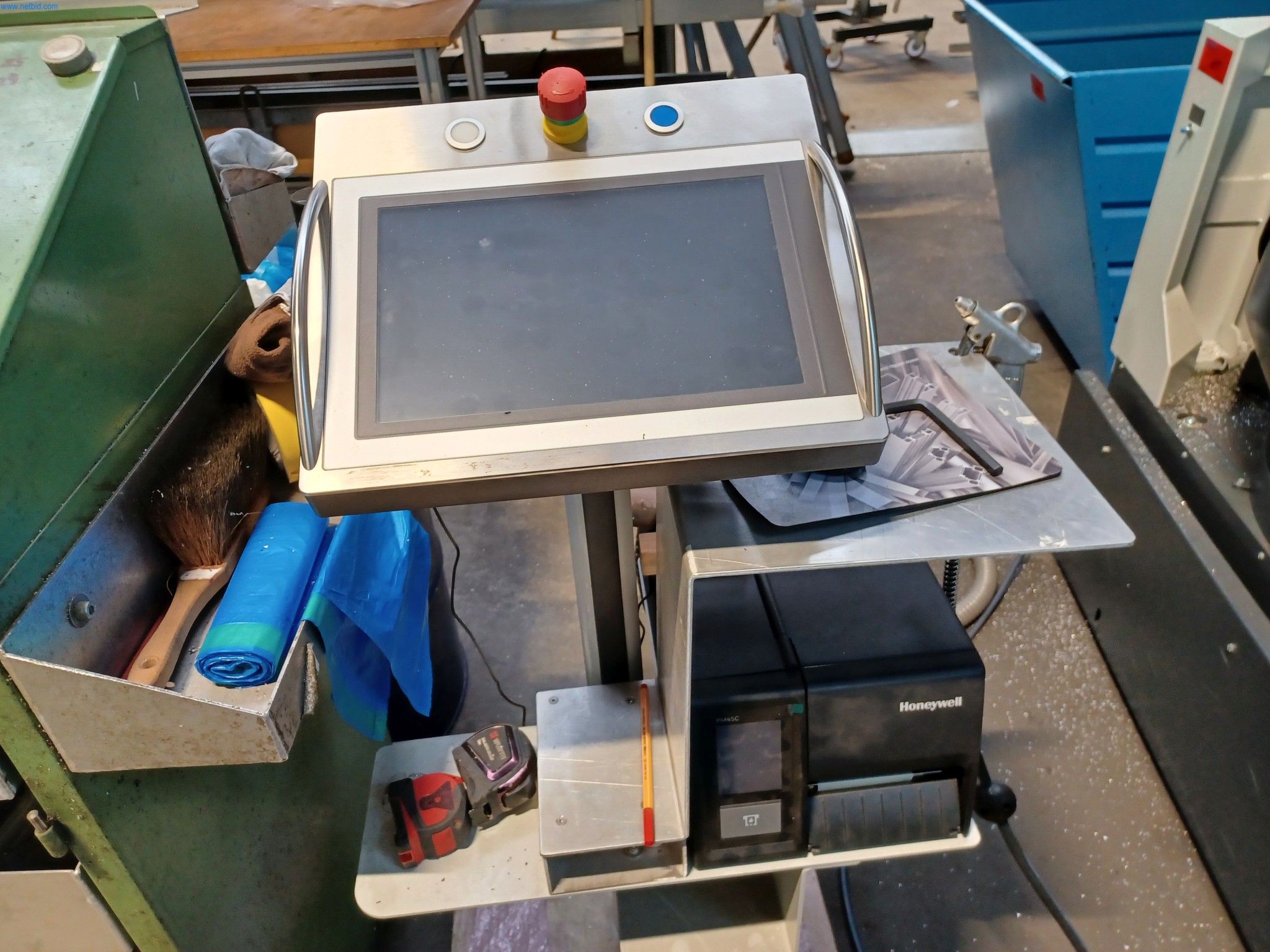 Machines for metal and sheet metal processing-5