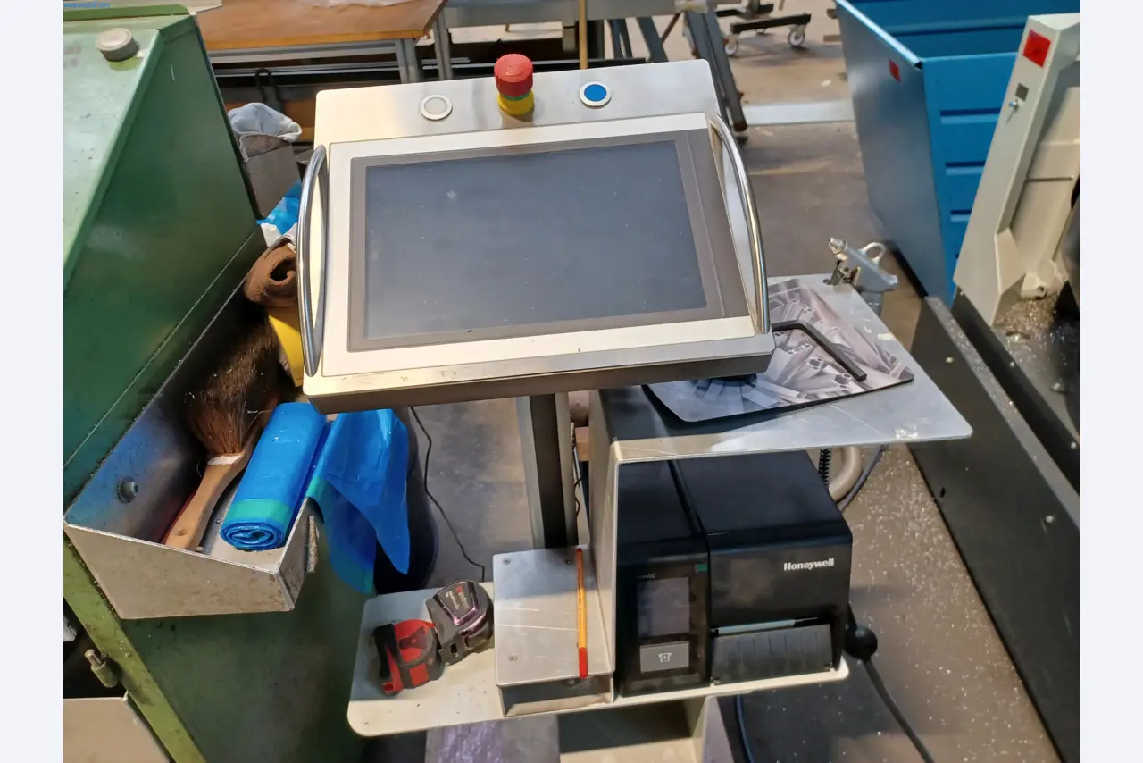 Machines for metal and sheet metal processing-5