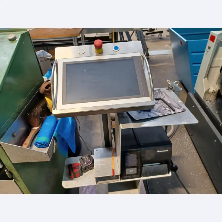 Machines for metal and sheet metal processing-5