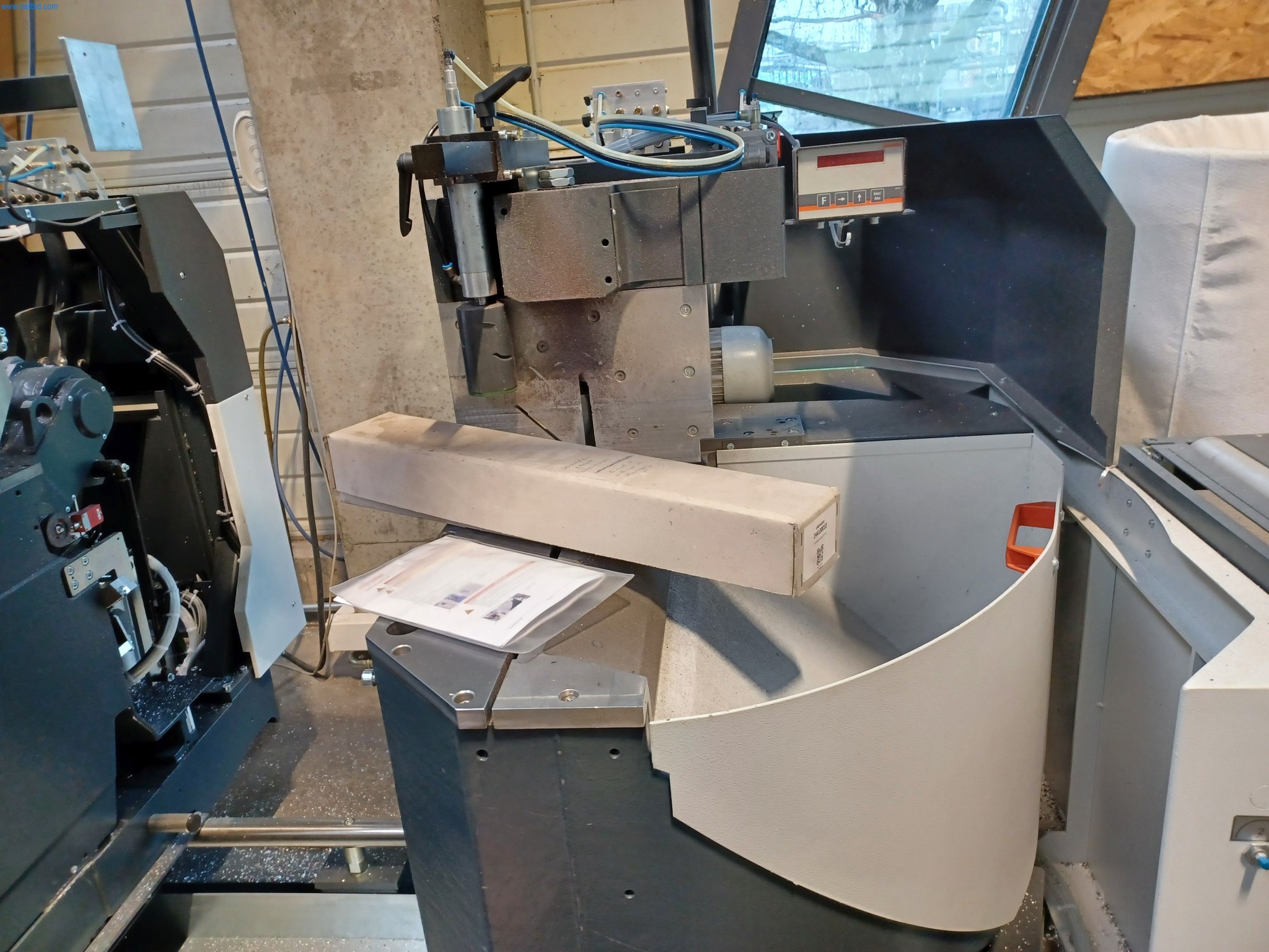 Machines for metal and sheet metal processing-6