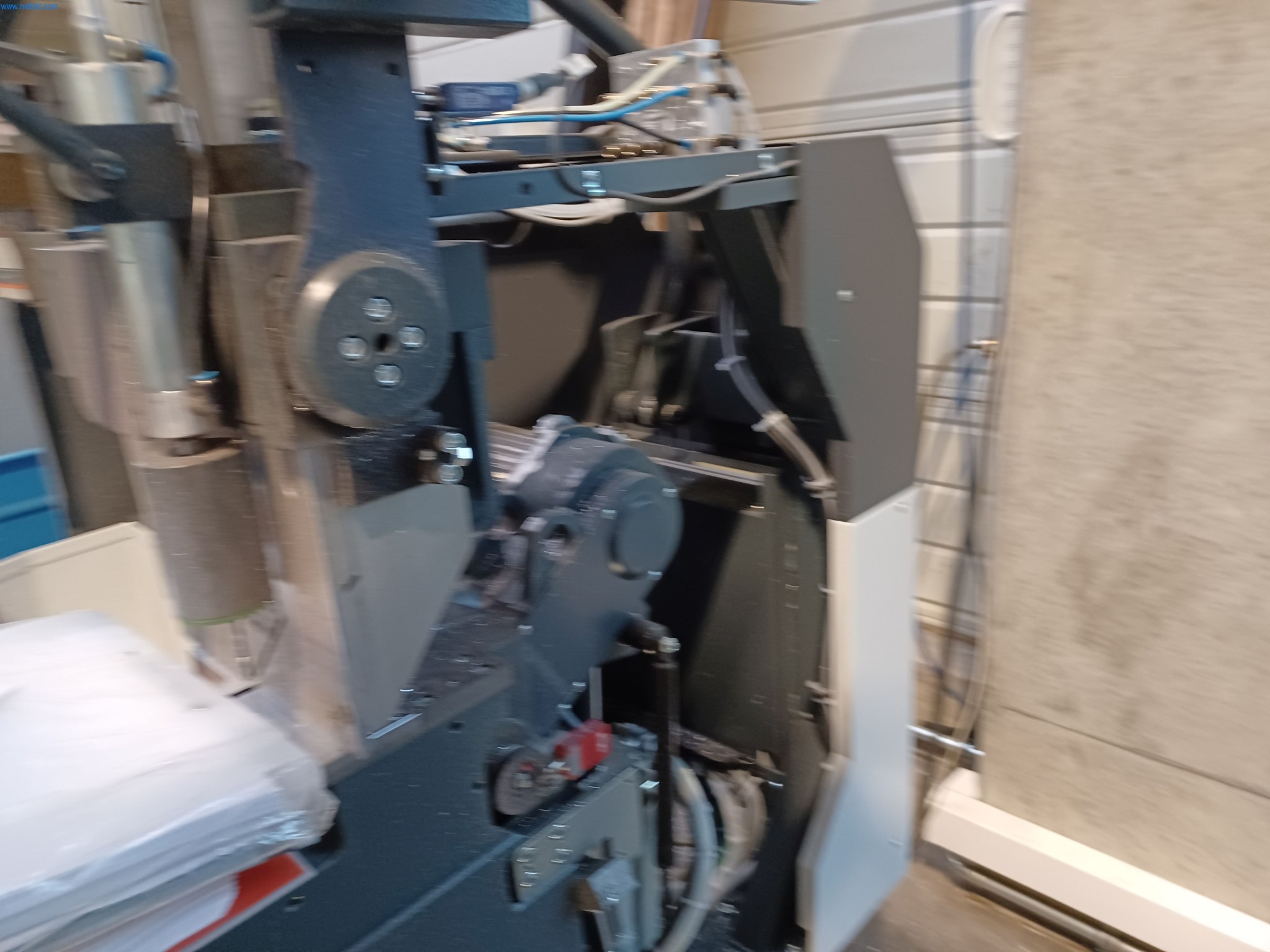 Machines for metal and sheet metal processing-7