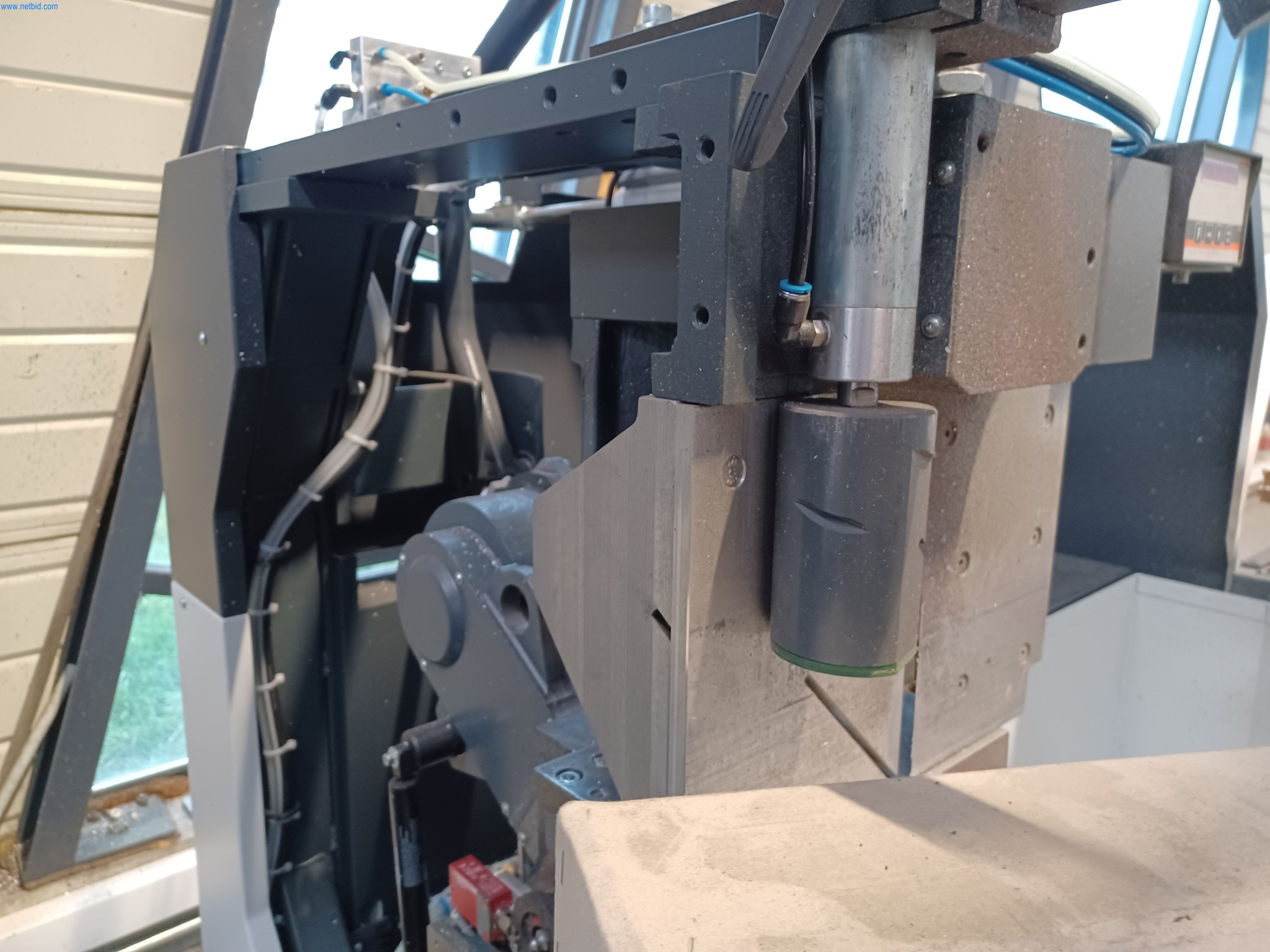 Machines for metal and sheet metal processing-8