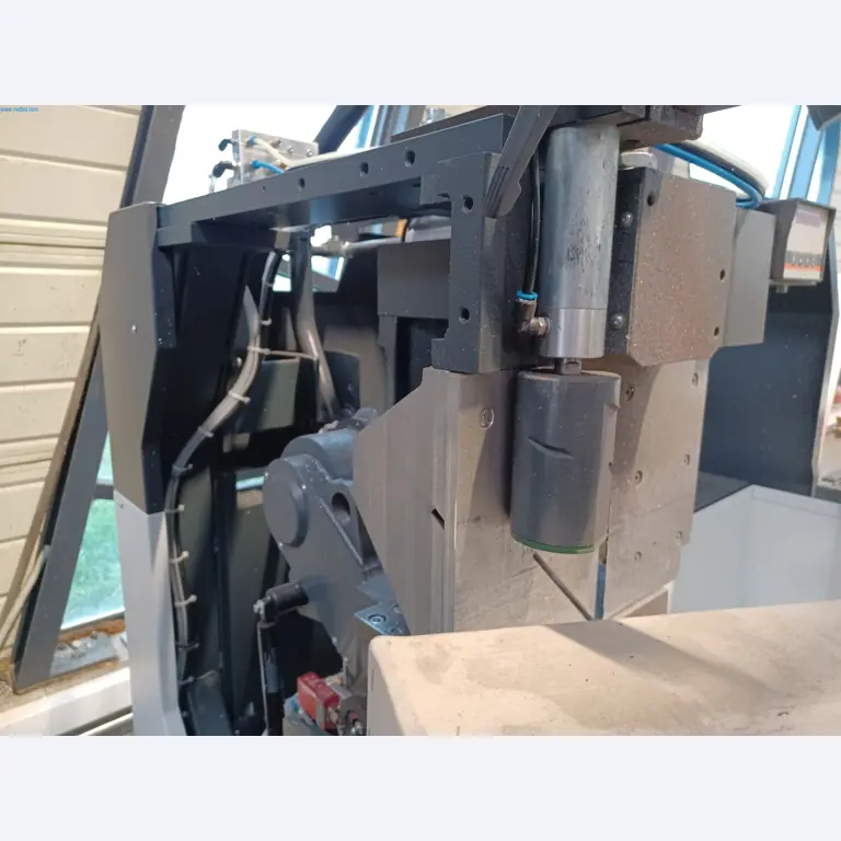 Machines for metal and sheet metal processing-8