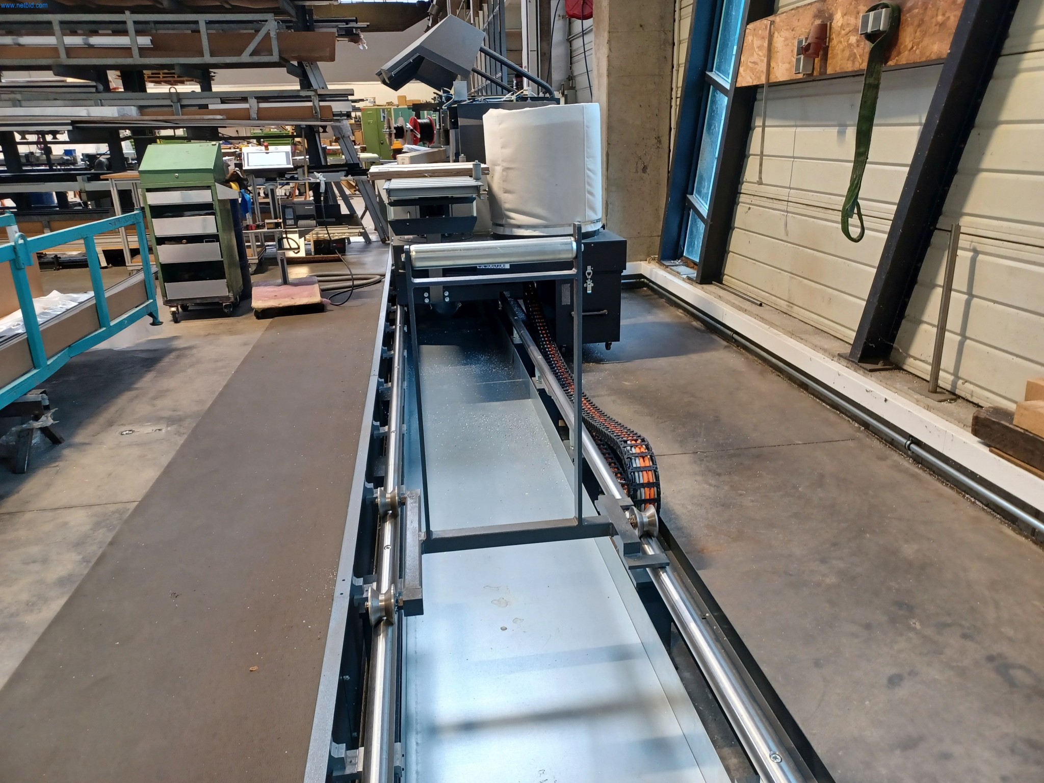 Machines for metal and sheet metal processing-9