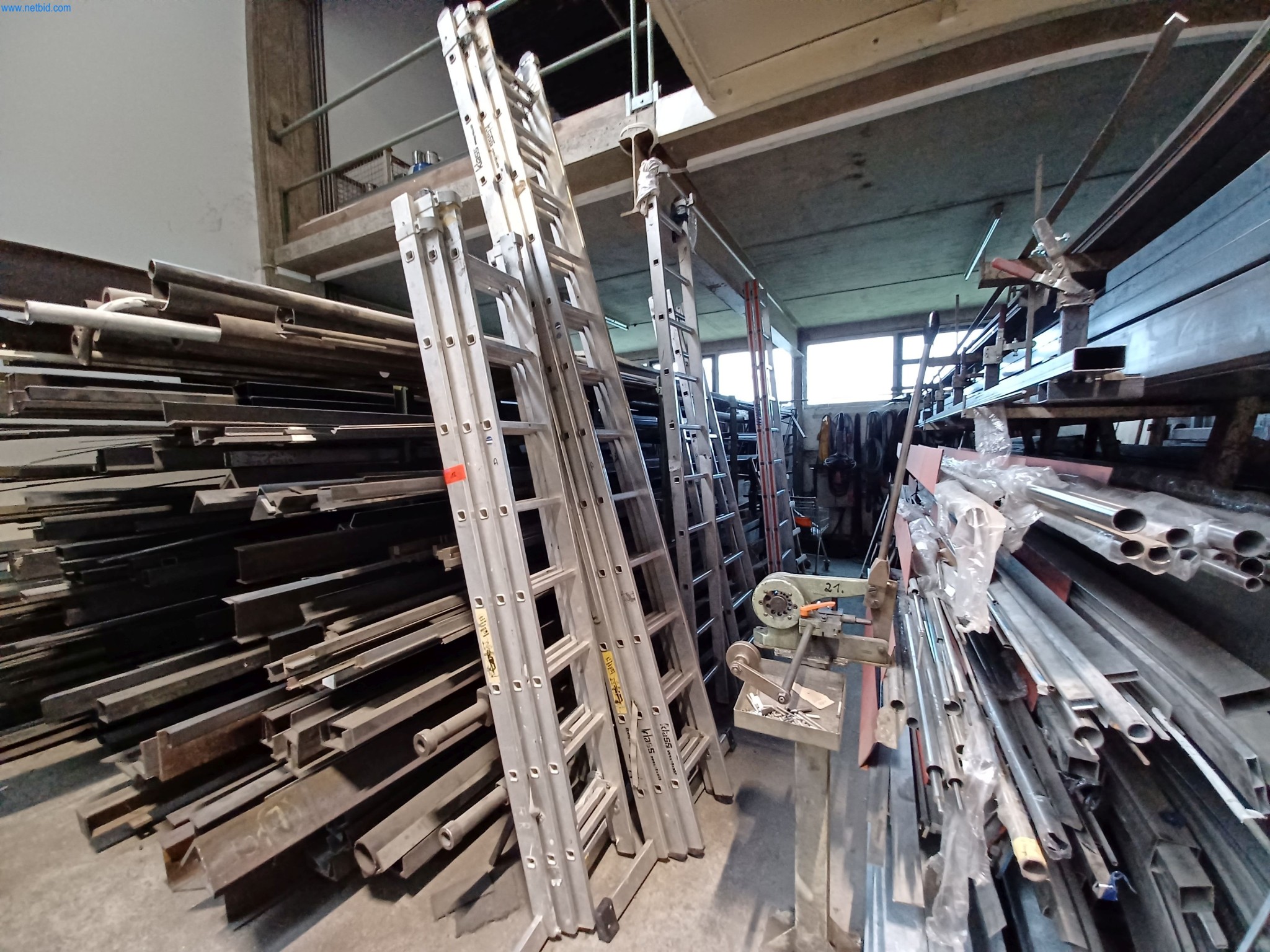 Machines for metal and sheet metal processing-2