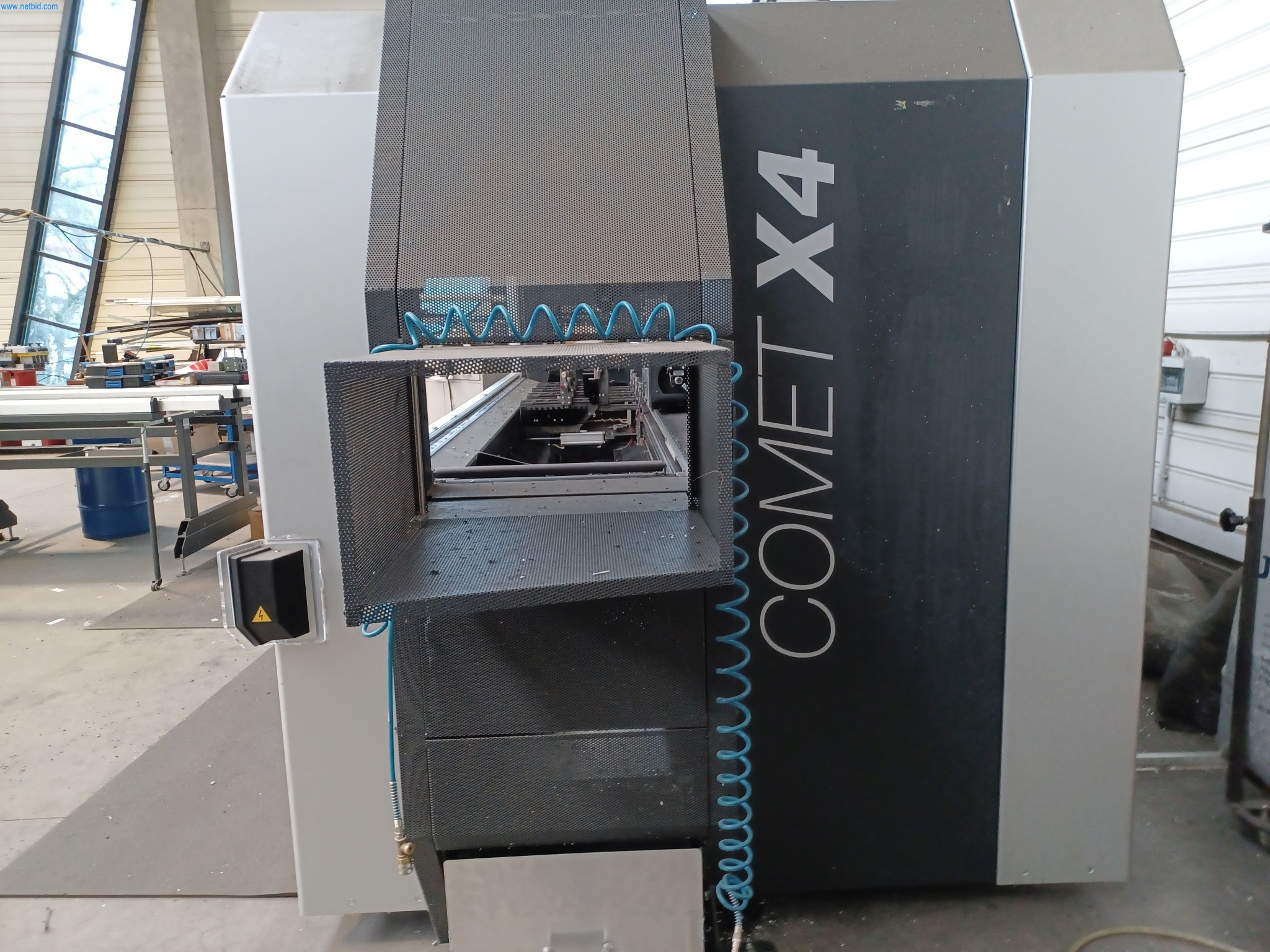 Machines for metal and sheet metal processing-10