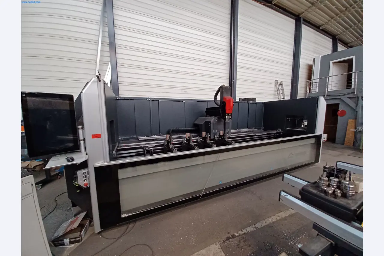 Machines for metal and sheet metal processing-1