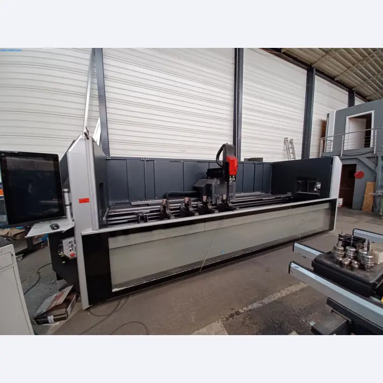 Machines for metal and sheet metal processing-1