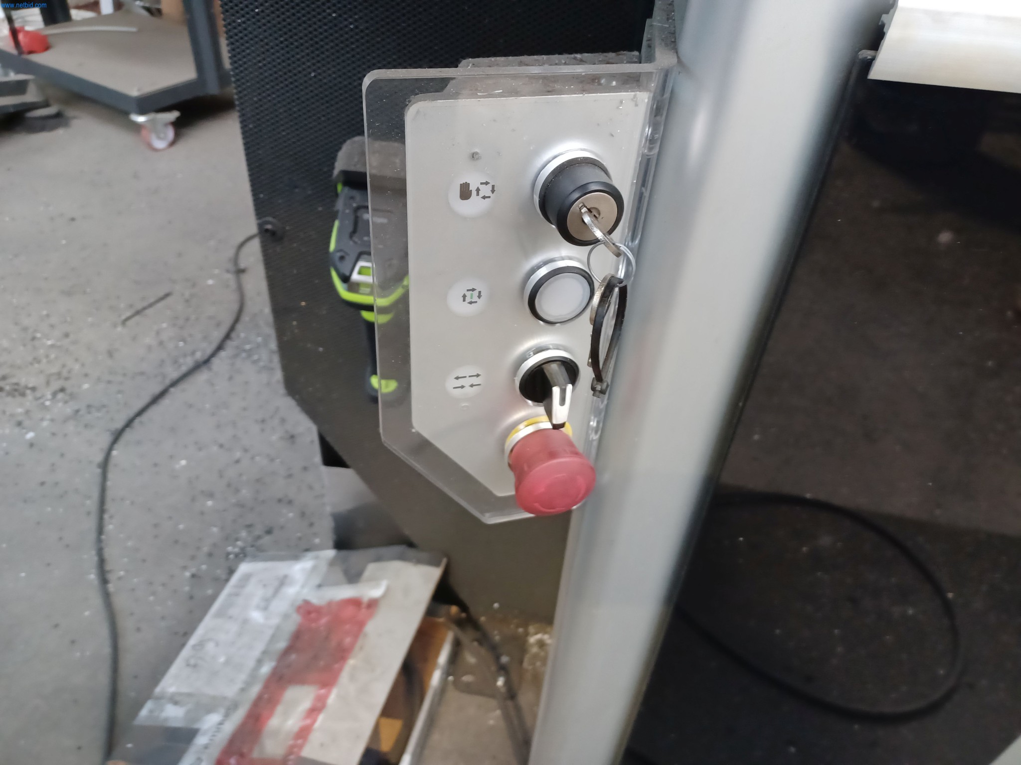 Machines for metal and sheet metal processing-2