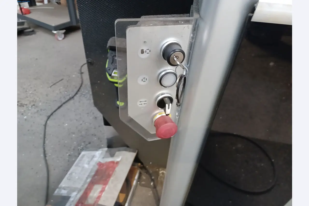 Machines for metal and sheet metal processing-2