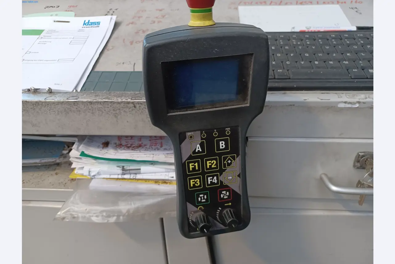 Machines for metal and sheet metal processing-4