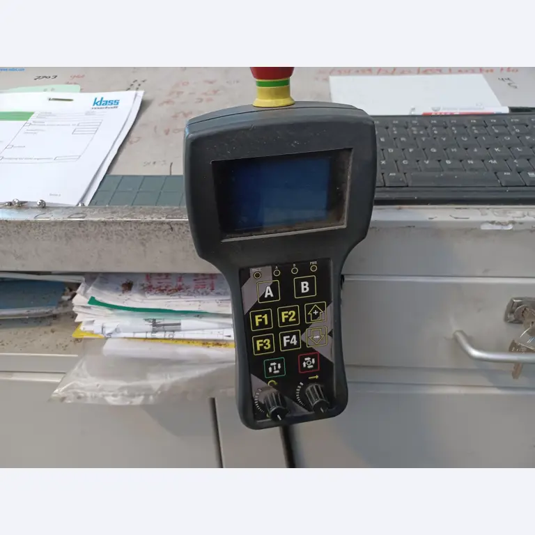 Machines for metal and sheet metal processing-4