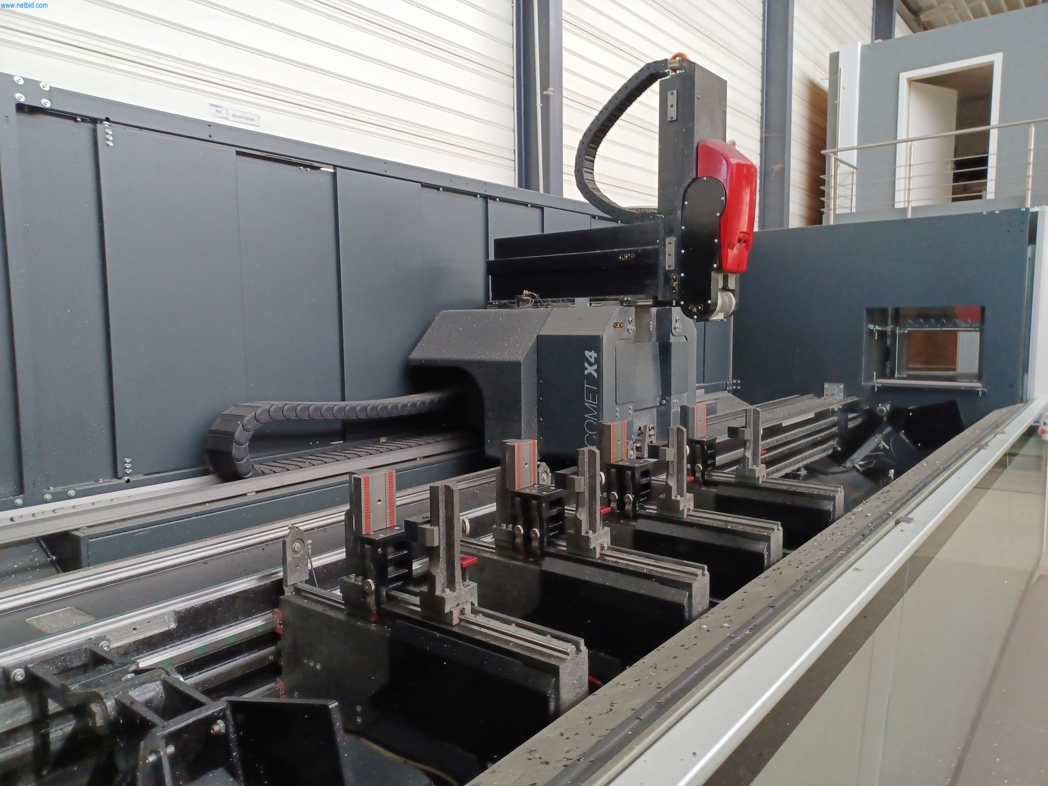 Machines for metal and sheet metal processing-5