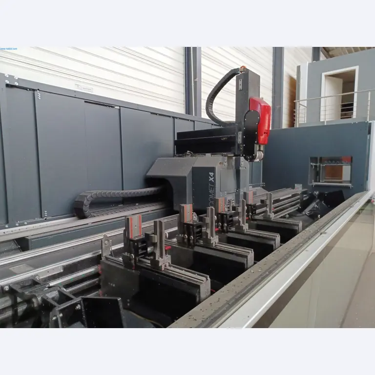 Machines for metal and sheet metal processing-5