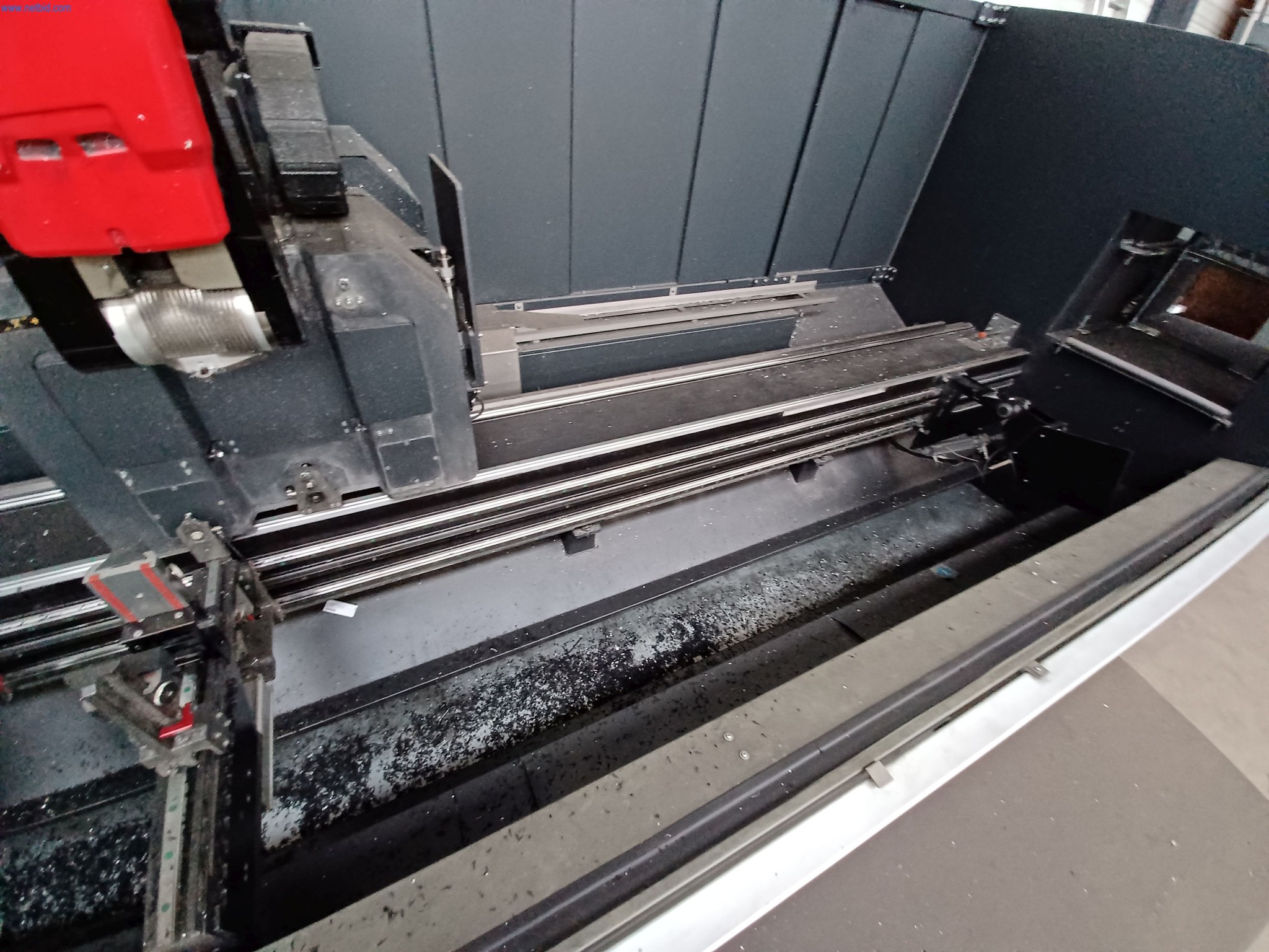 Machines for metal and sheet metal processing-7