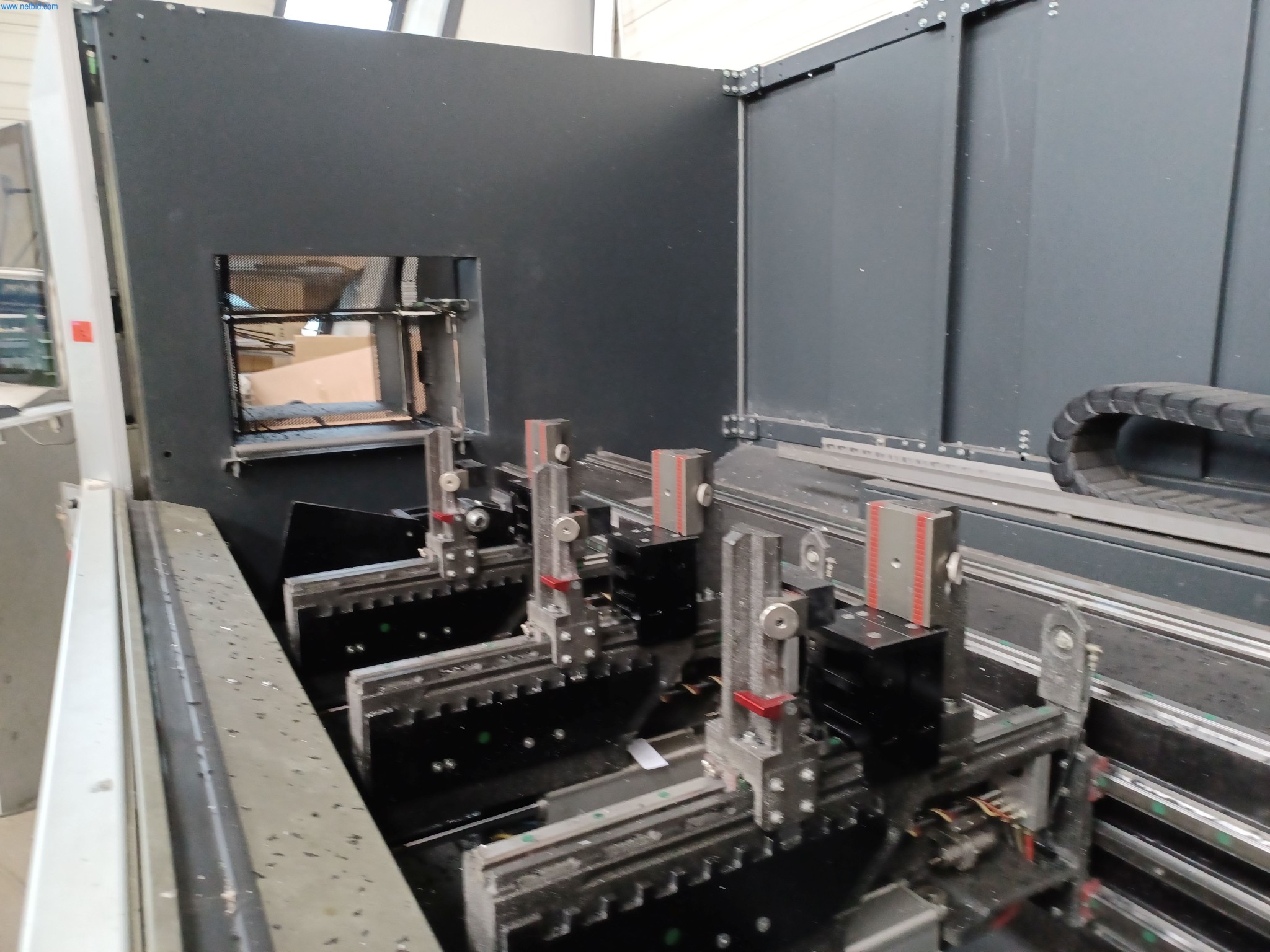 Machines for metal and sheet metal processing-8