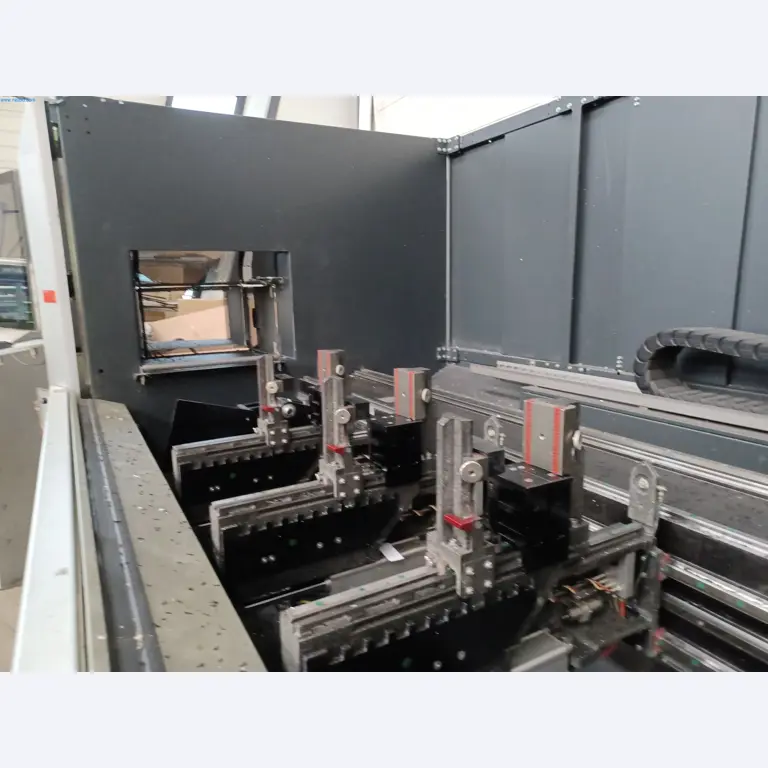 Machines for metal and sheet metal processing-8