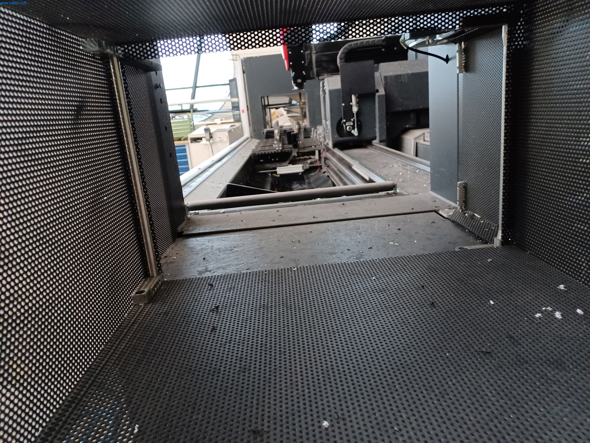 Machines for metal and sheet metal processing-9