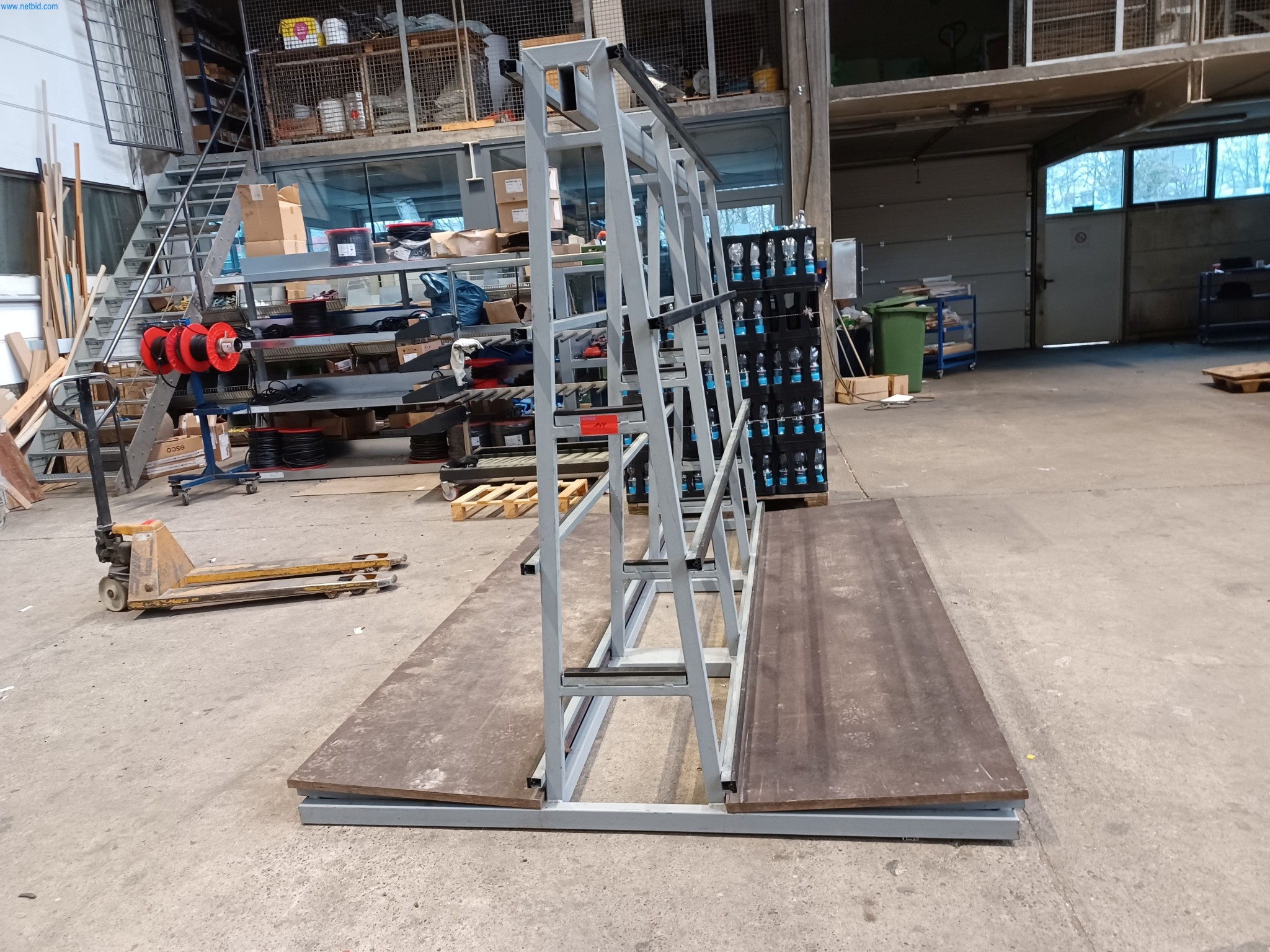 Machines for metal and sheet metal processing-1