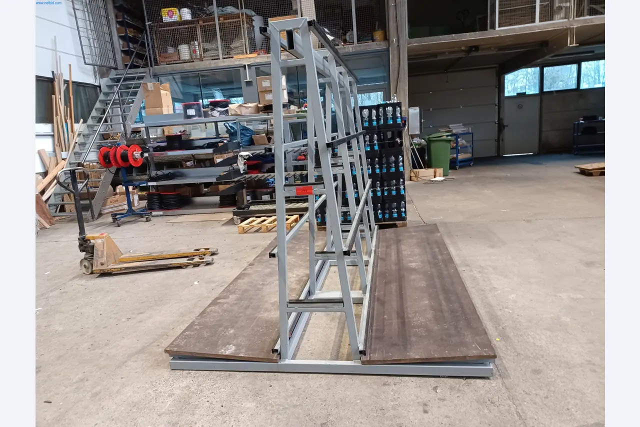 Stroje na zpracování kovů a plechů-1