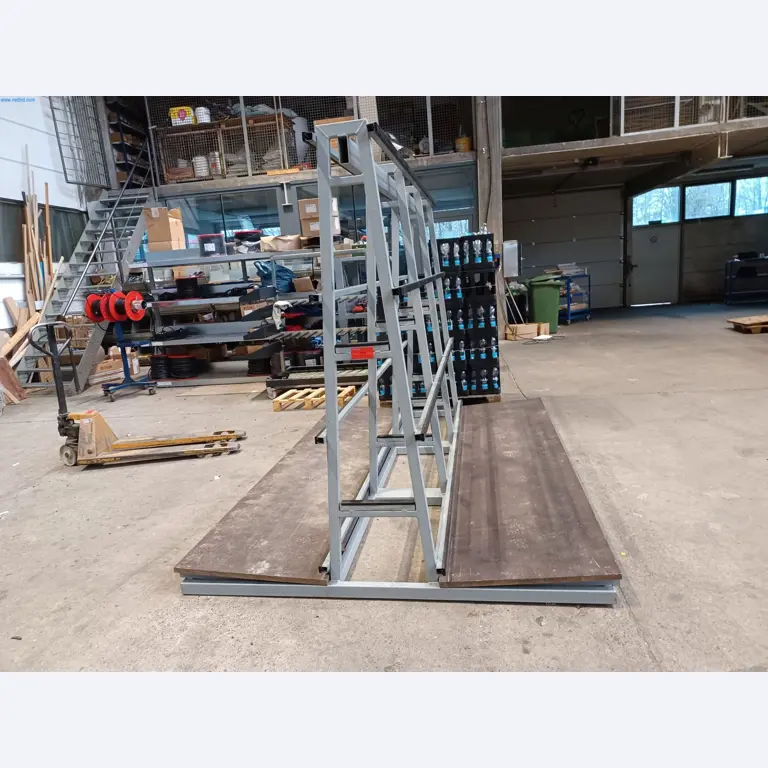 Stroje na zpracování kovů a plechů-1