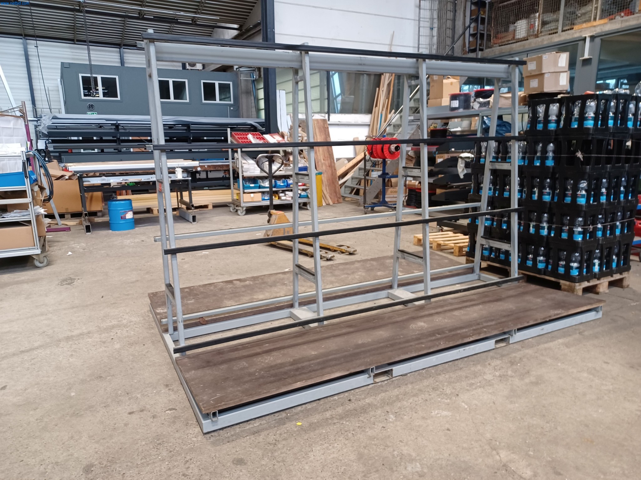 Machines for metal and sheet metal processing-2