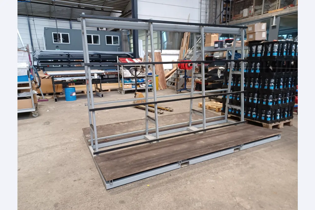 Stroje na zpracování kovů a plechů-2