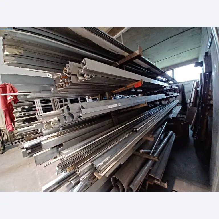 Stroji za obdelavo kovin in pločevine-2