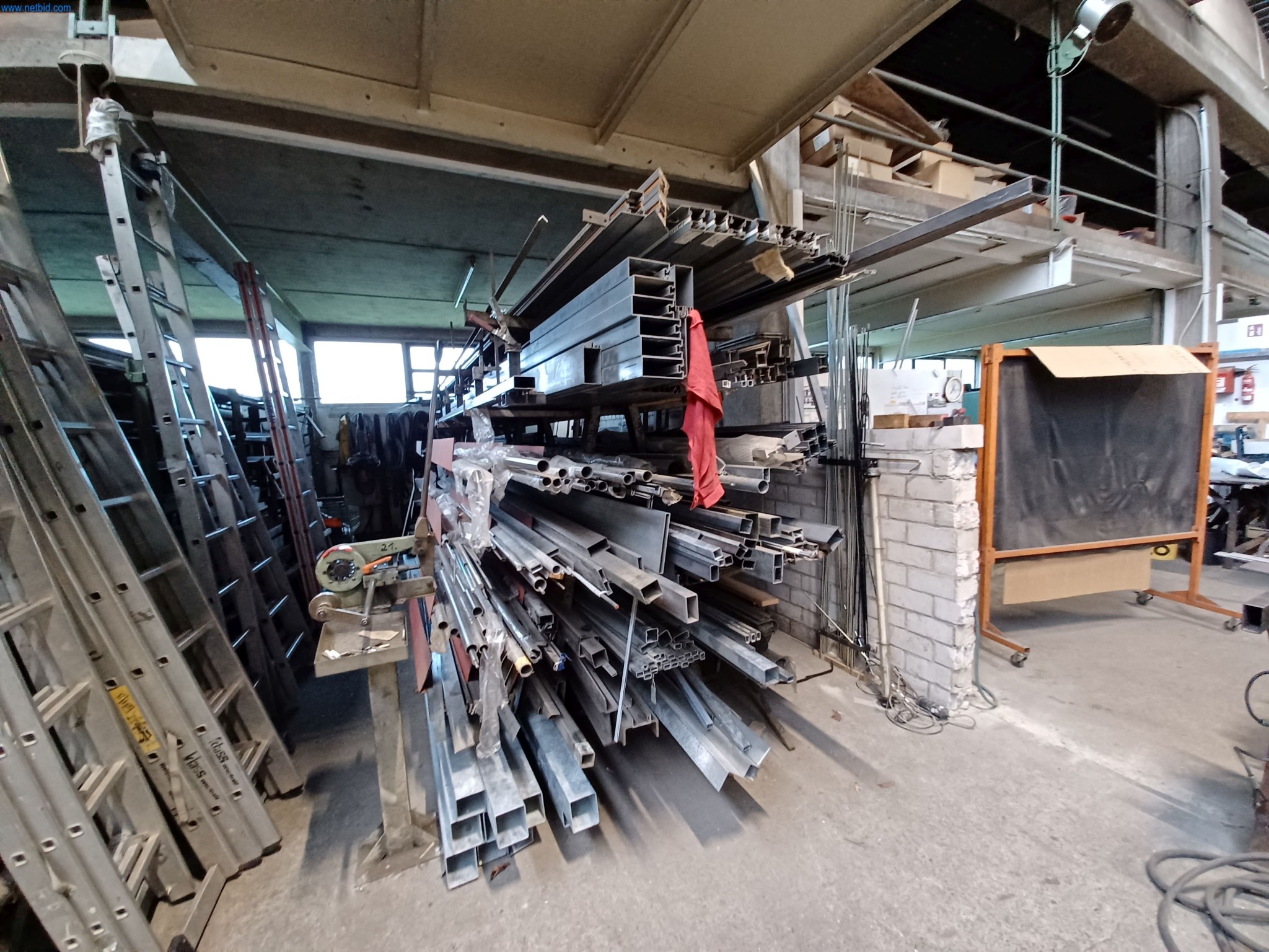 Machines for metal and sheet metal processing-3