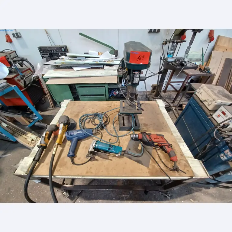 Machines for metal and sheet metal processing-1