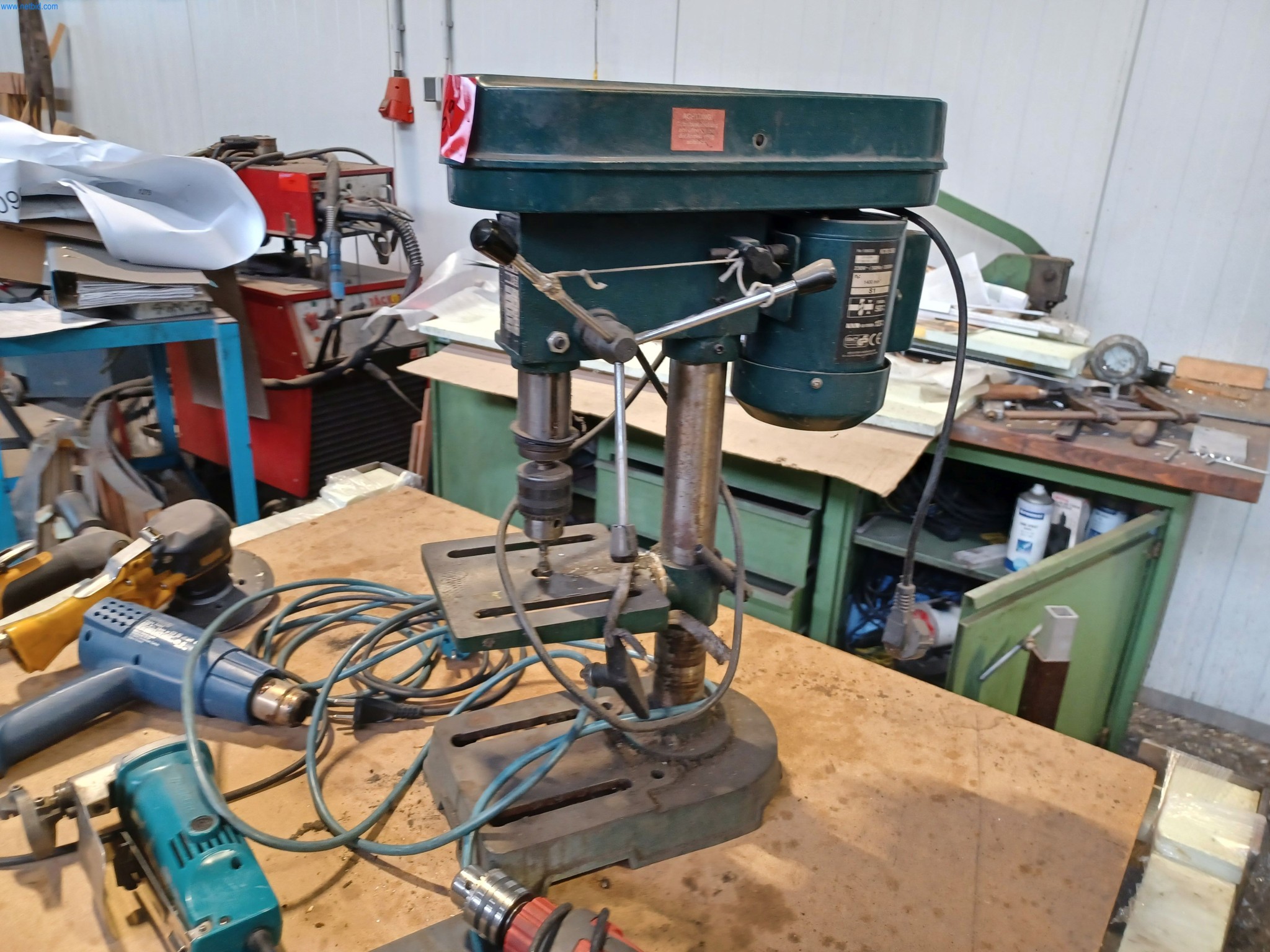 Machines for metal and sheet metal processing-4