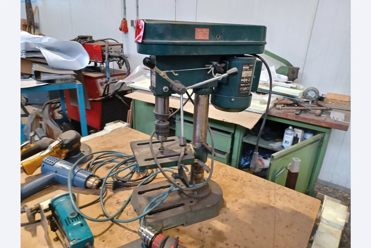 Machines for metal and sheet metal processing-4