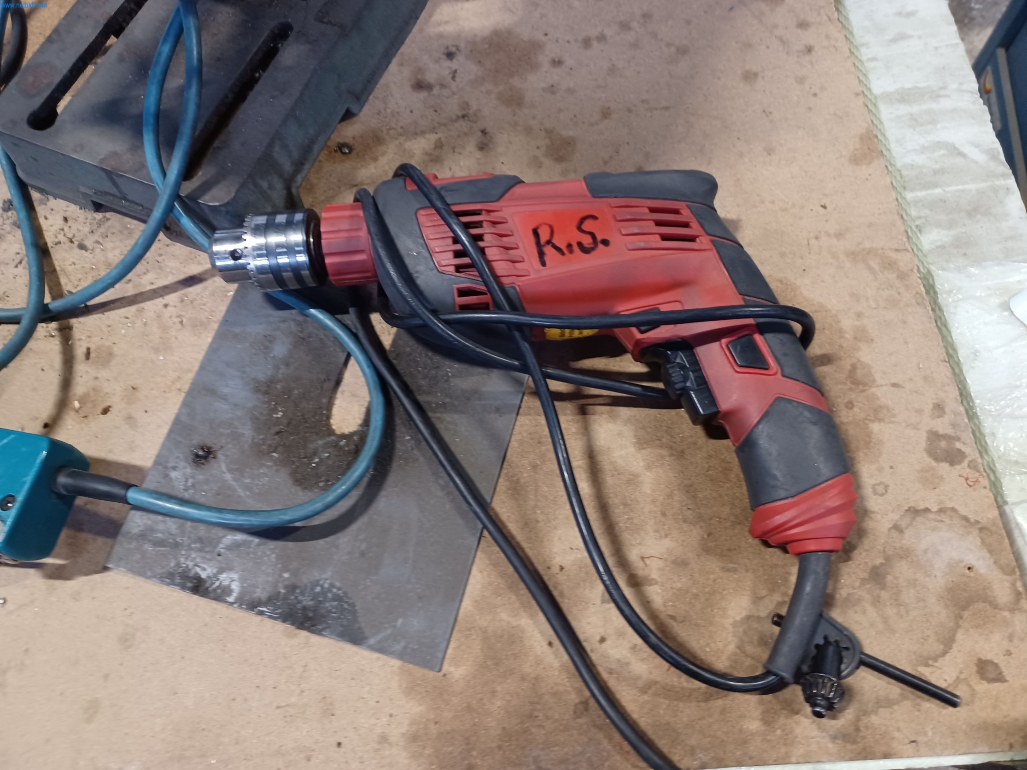 Machines for metal and sheet metal processing-5