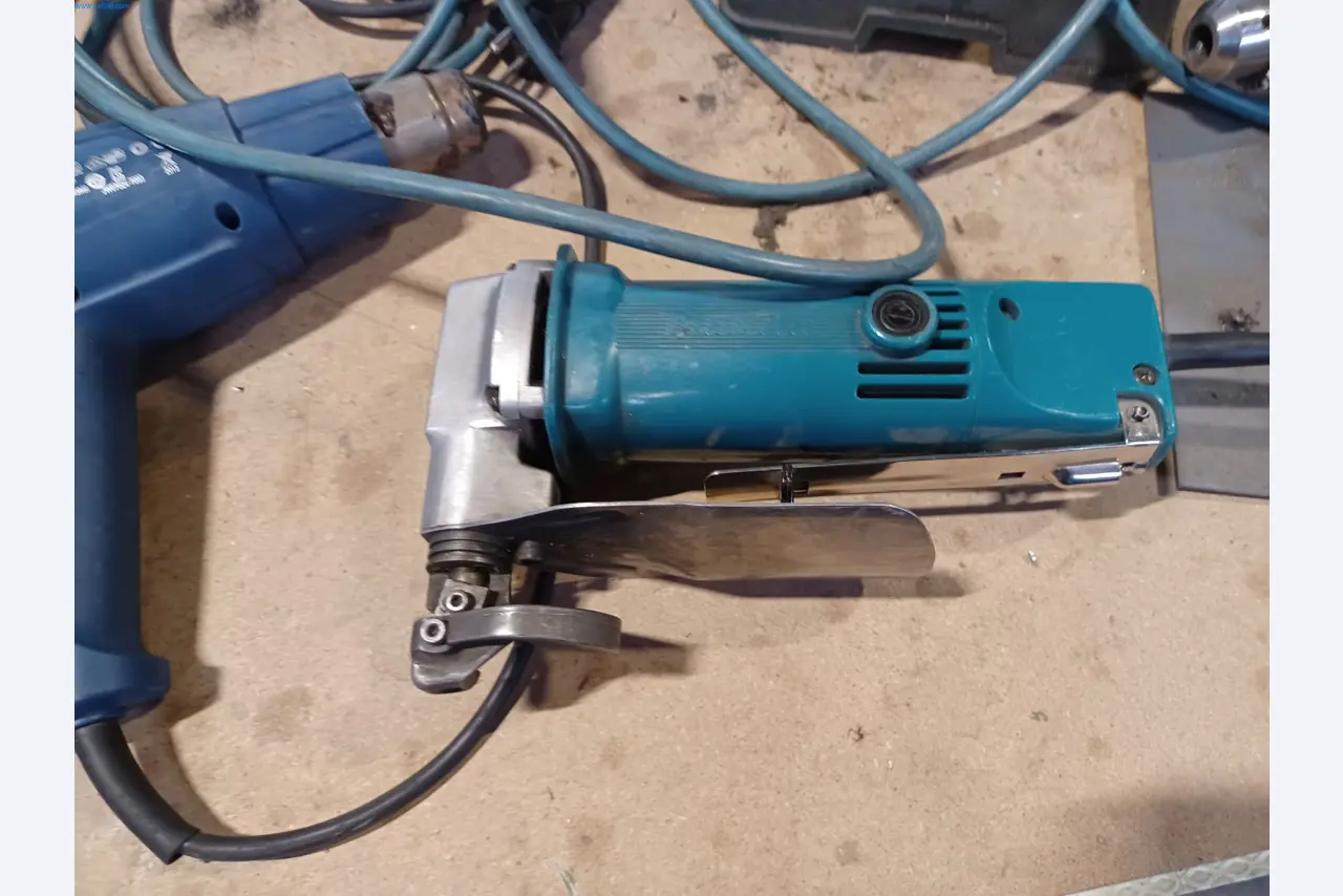 Machines for metal and sheet metal processing-6