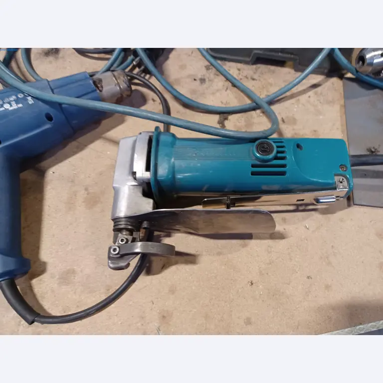 Machines for metal and sheet metal processing-6