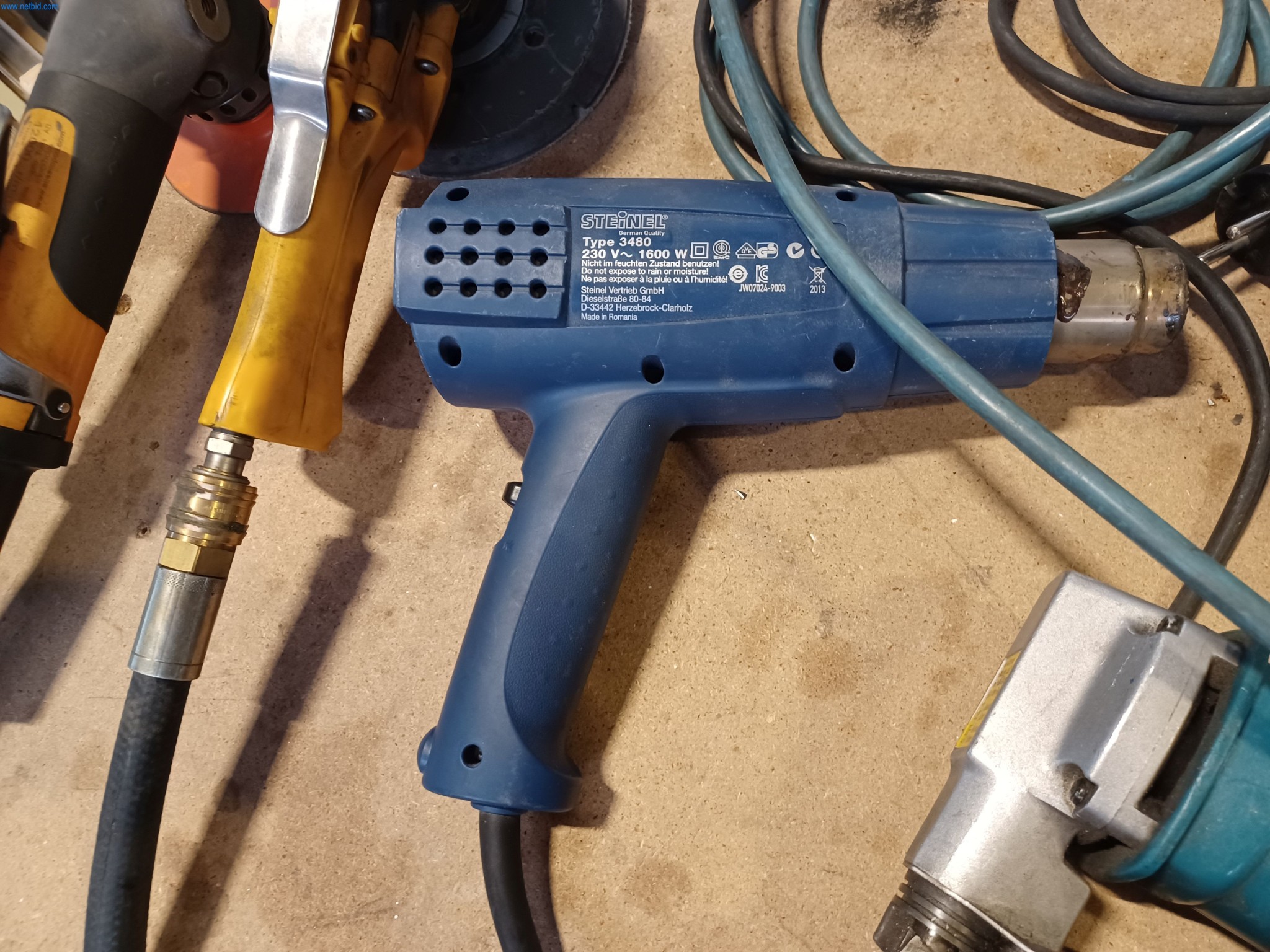 Machines for metal and sheet metal processing-7