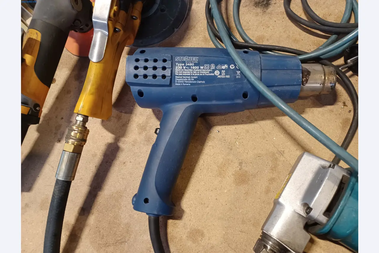 Machines for metal and sheet metal processing-7