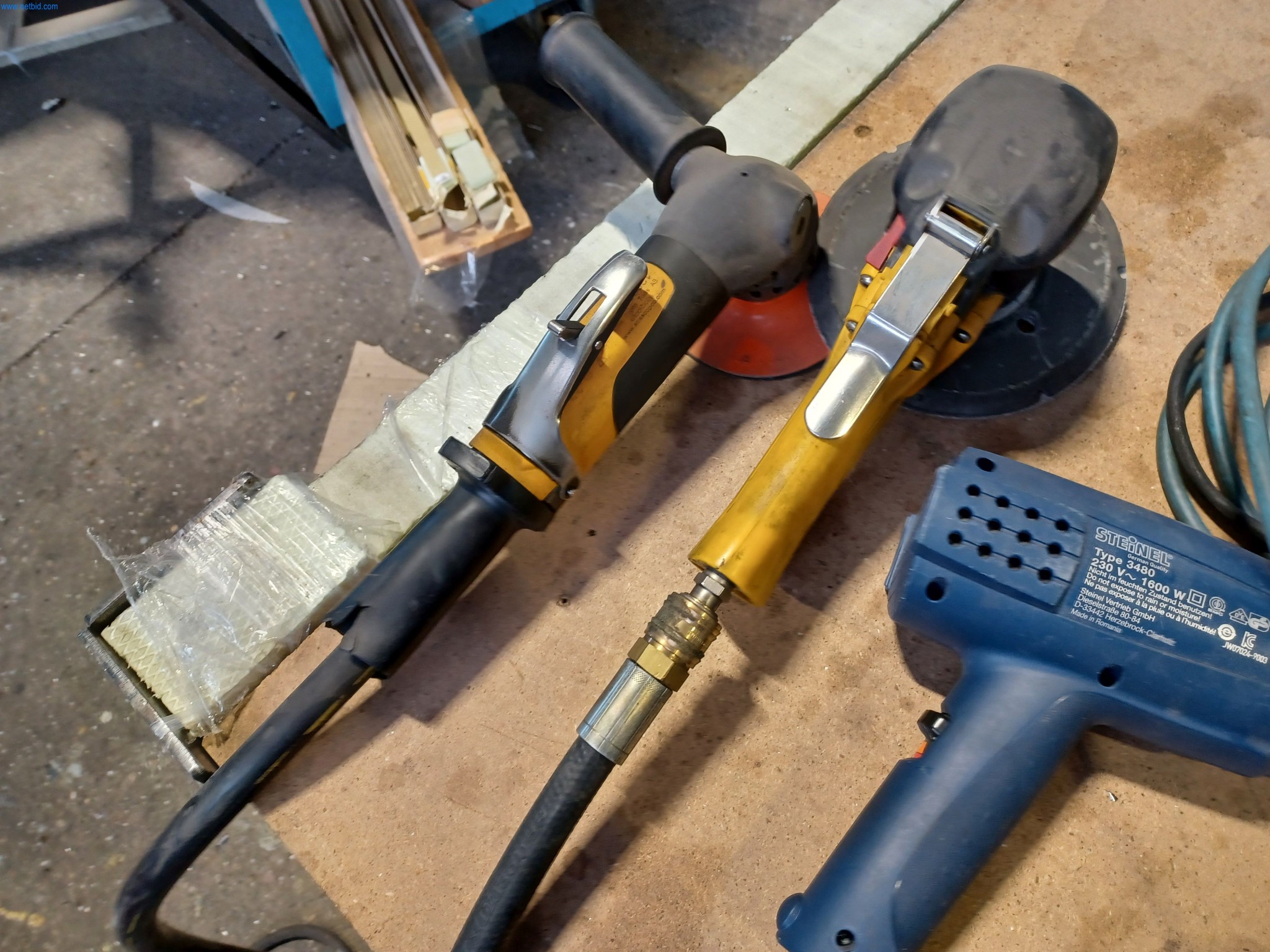 Machines for metal and sheet metal processing-8