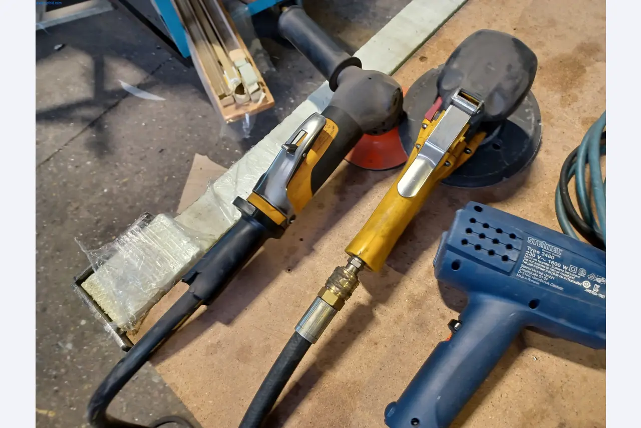 Machines for metal and sheet metal processing-8