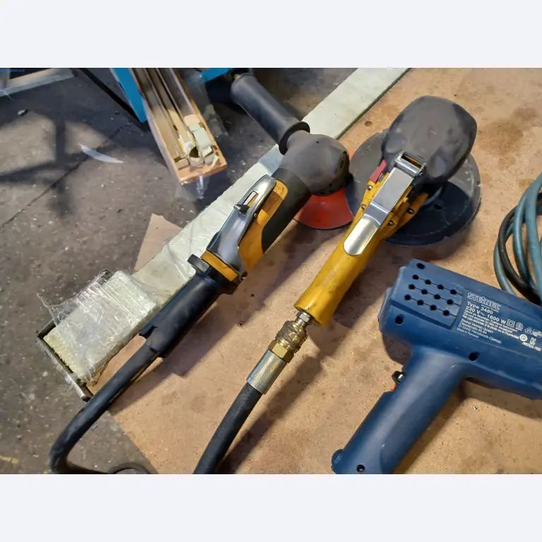 Machines for metal and sheet metal processing-8