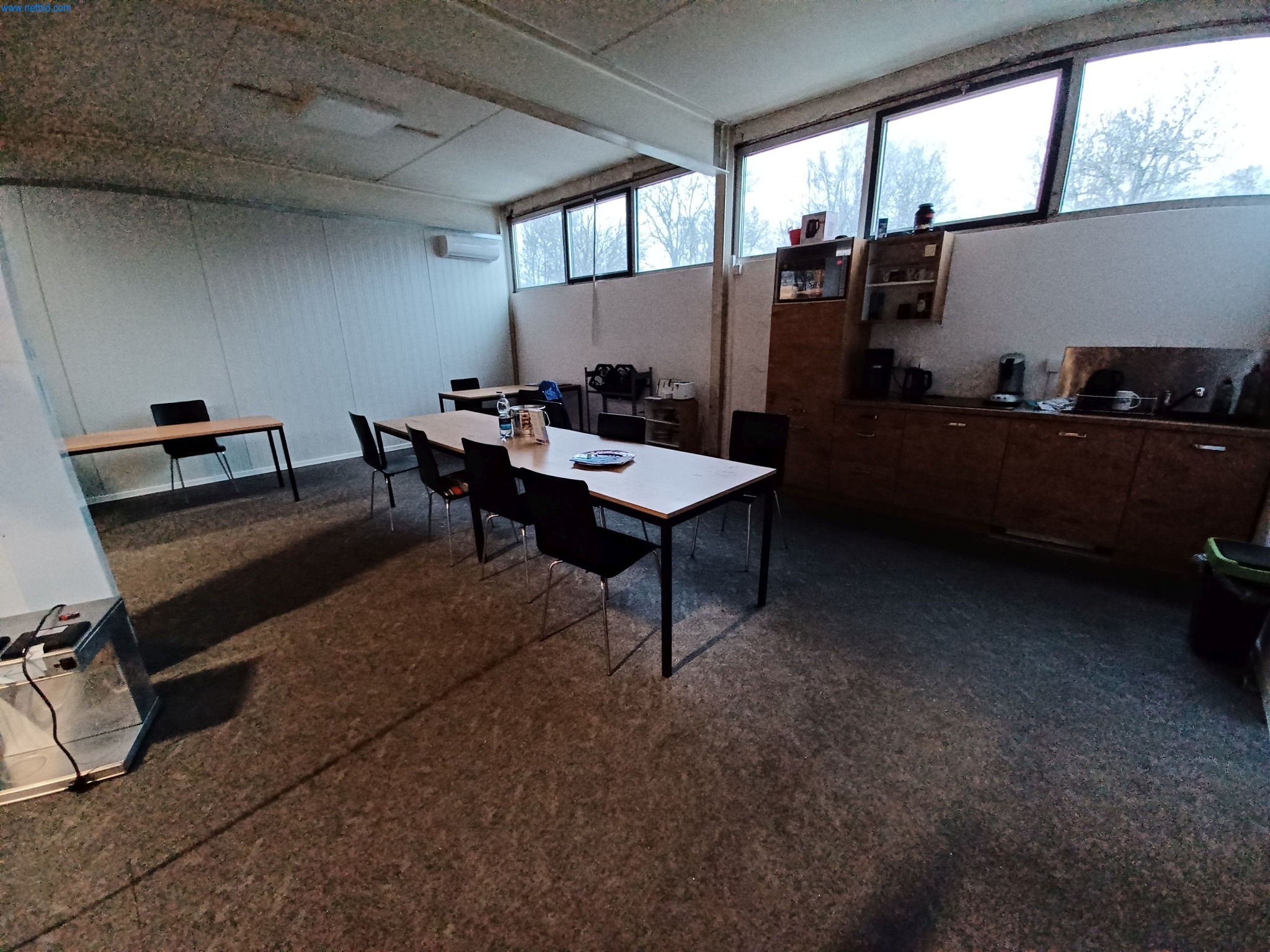 Machines for metal and sheet metal processing-1