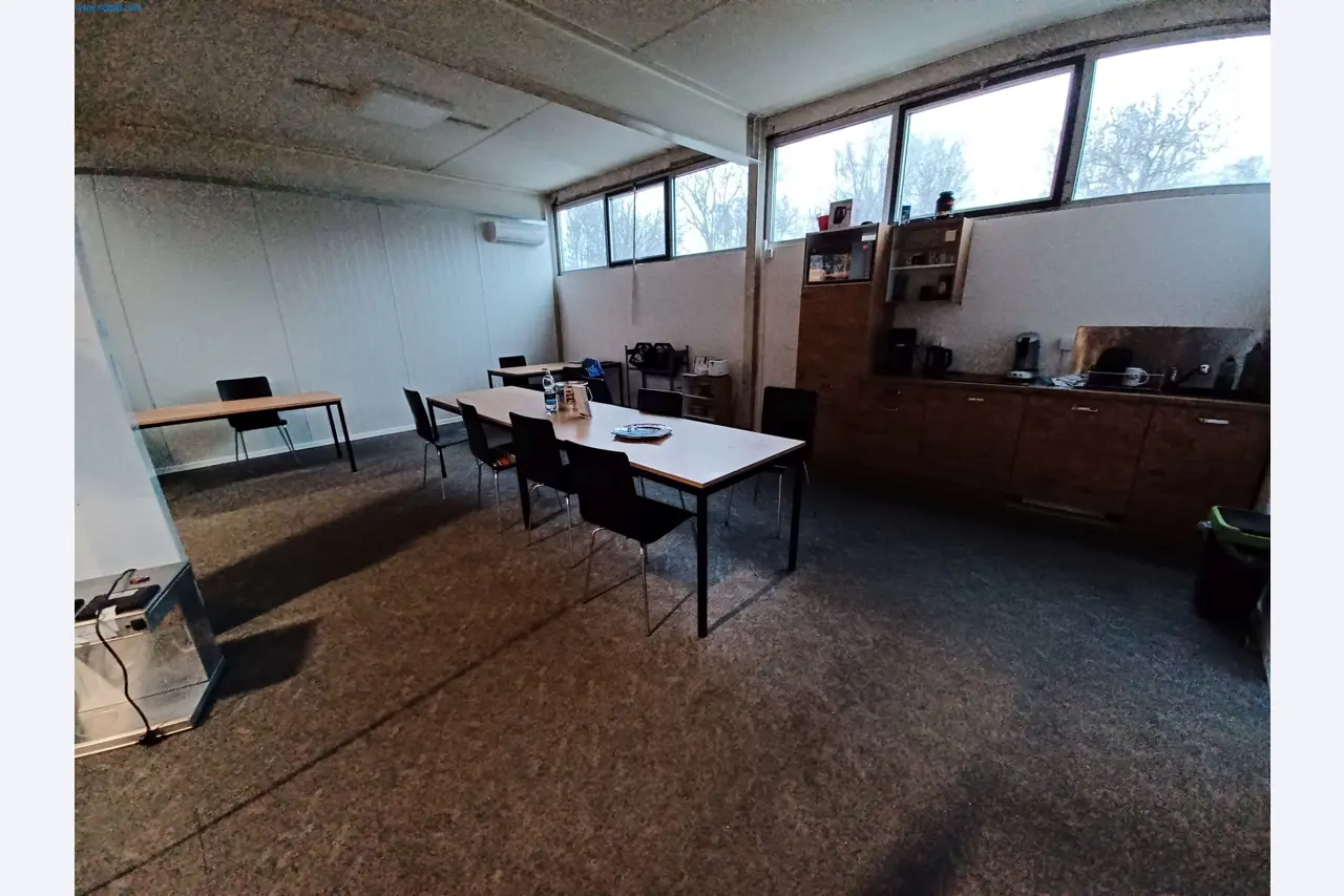 Stroje na zpracování kovů a plechů-1