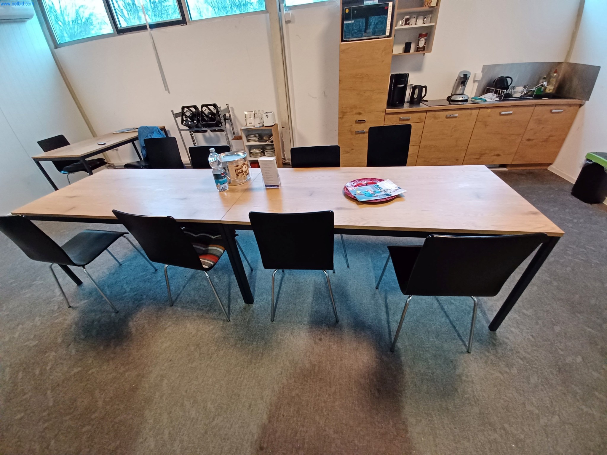 Machines for metal and sheet metal processing-2